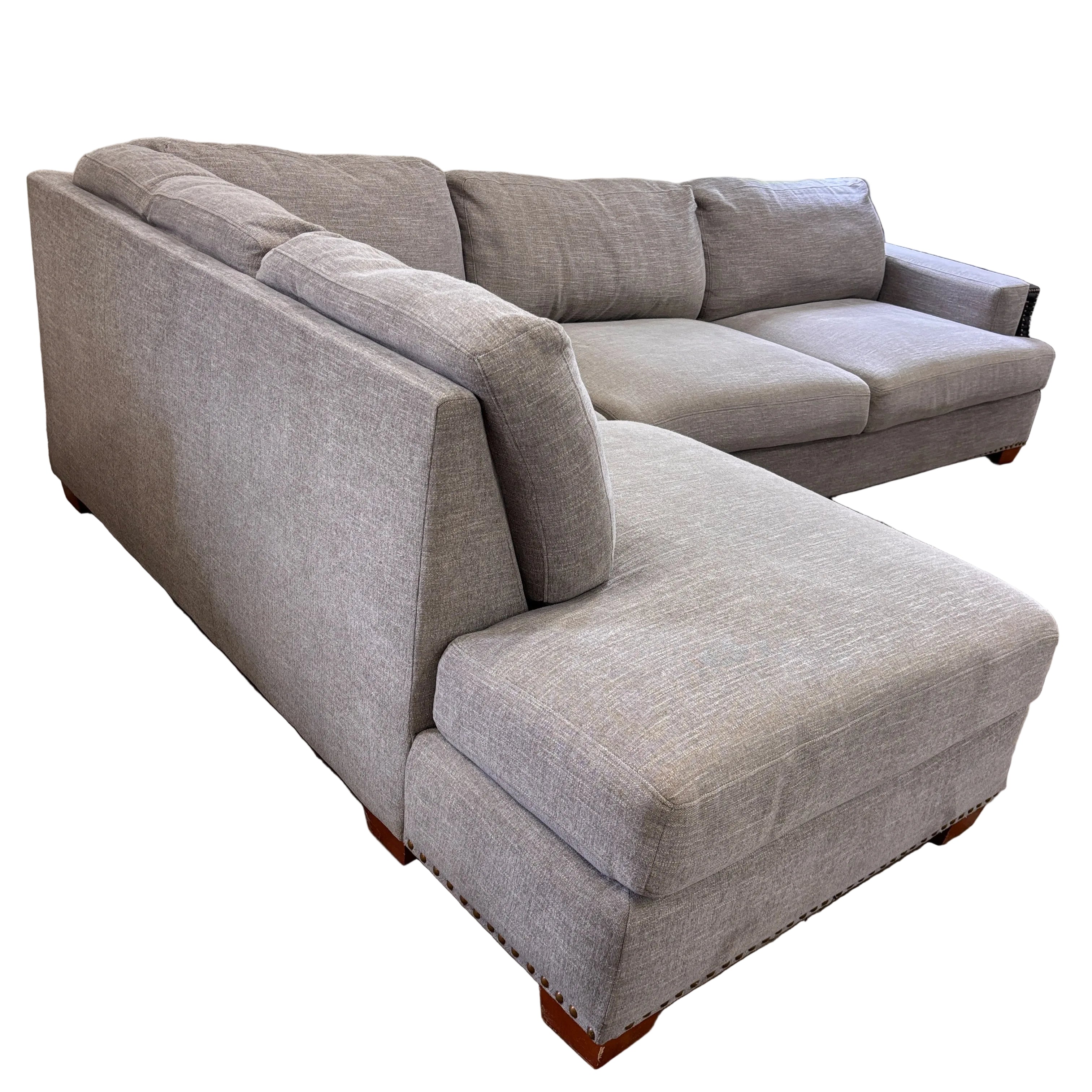 Thomasville 2-Piece Sectional L-Shape