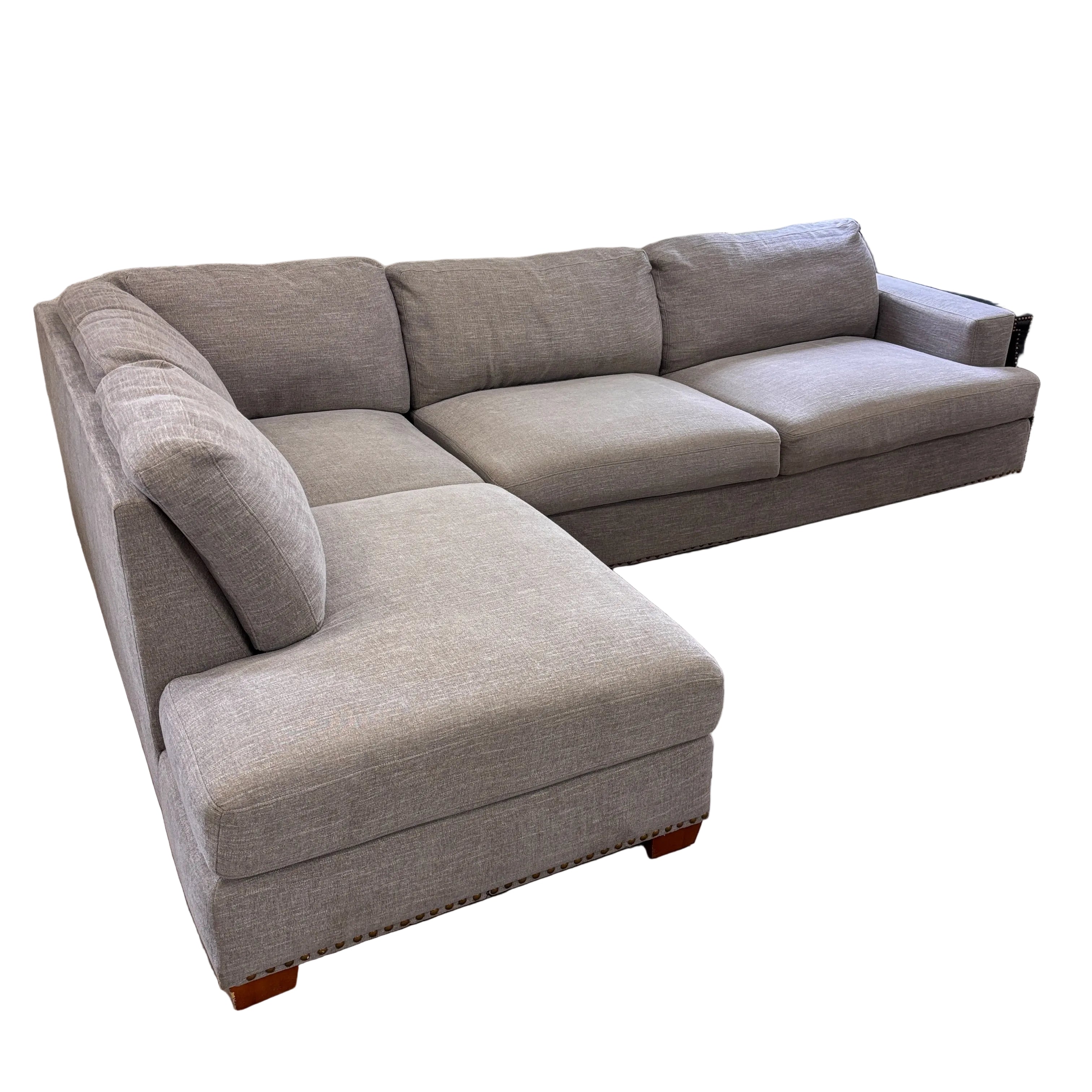 Thomasville 2-Piece Sectional L-Shape
