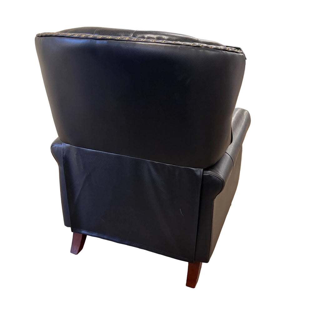Abraham Leather Recliner