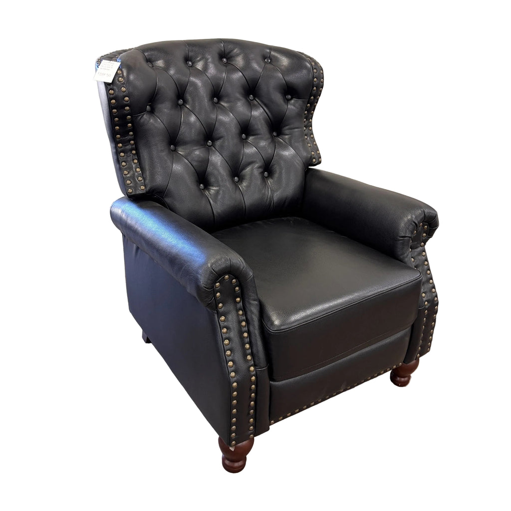Abraham Leather Recliner