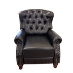 Abraham Leather Recliner