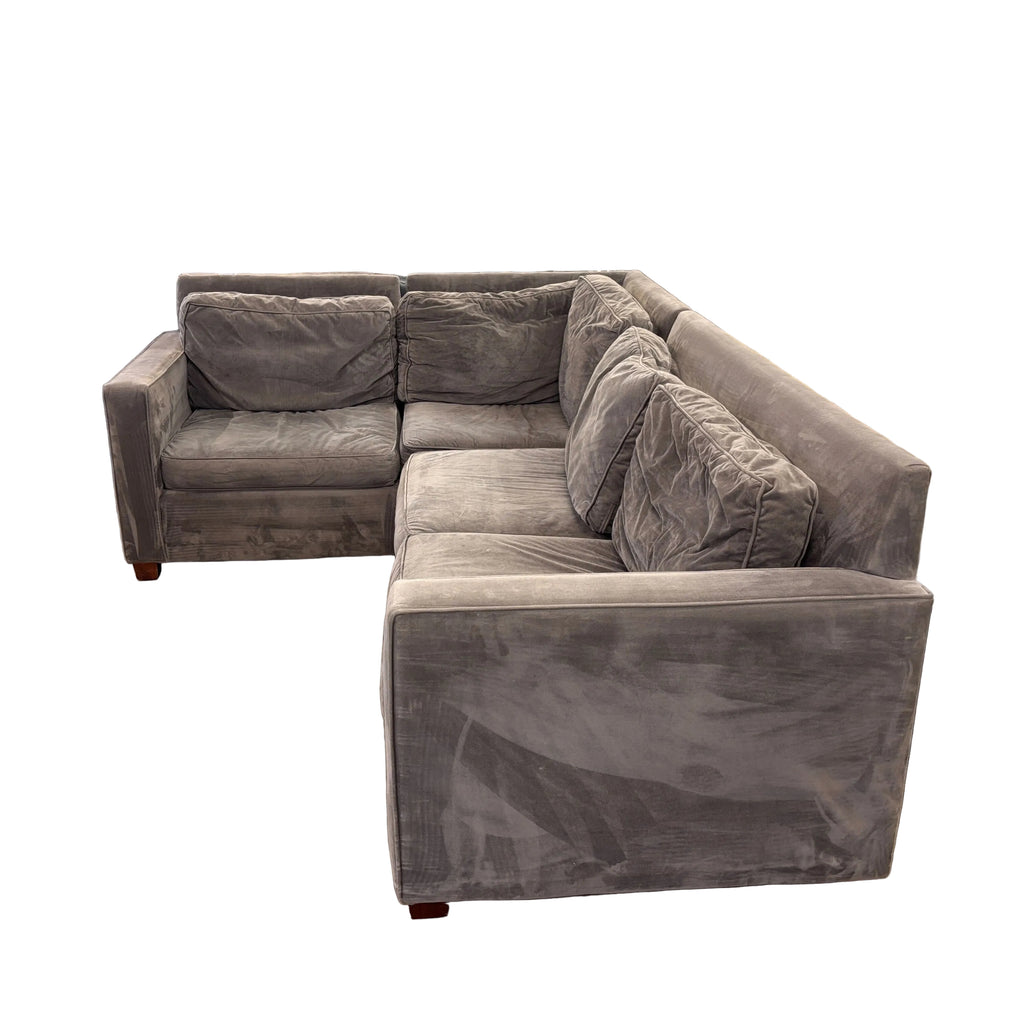 West Elm Haven 3- Piece Sectional