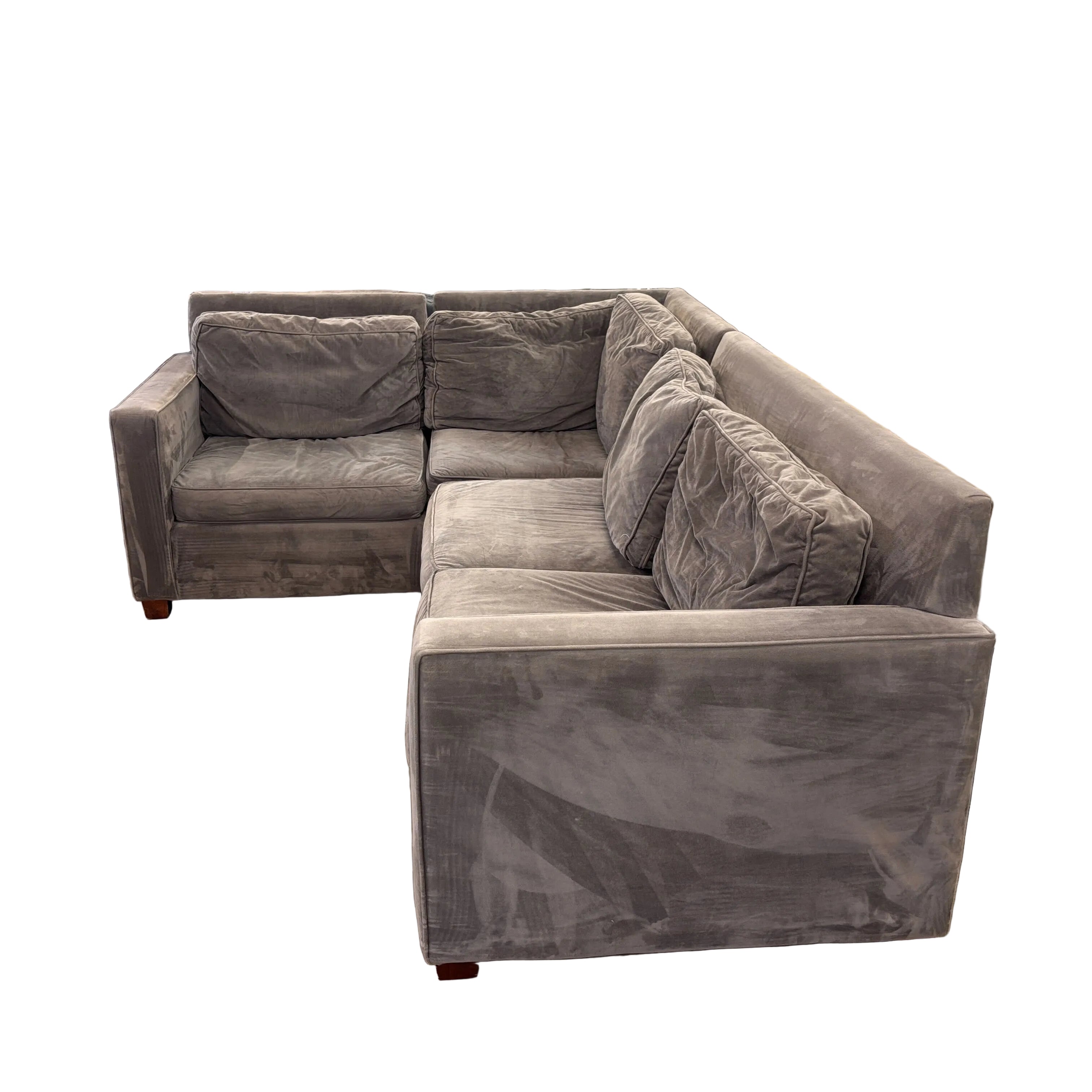 West Elm Haven 3- Piece Sectional