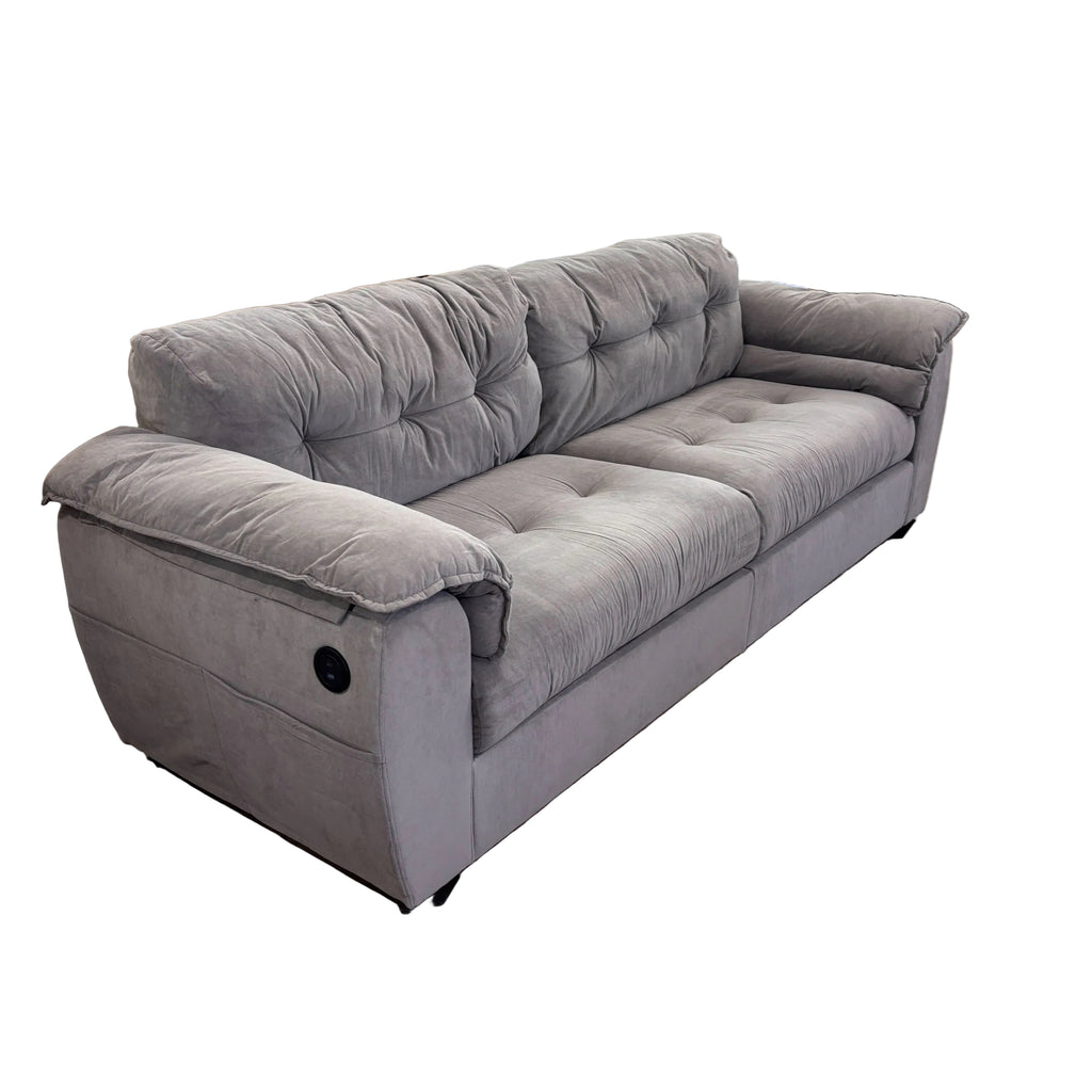Latitude Run Chenille Loveseat