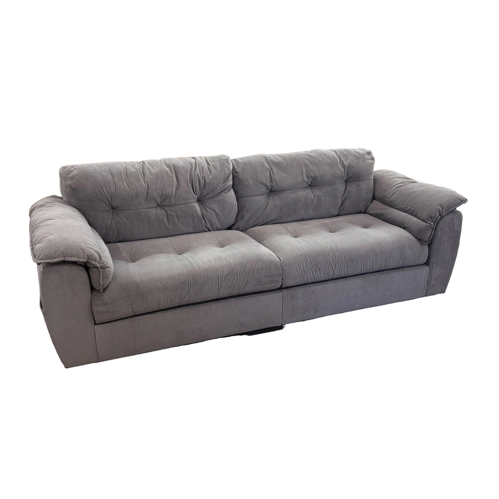 Latitude Run Chenille Loveseat