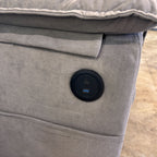 Latitude Run Chenille Loveseat