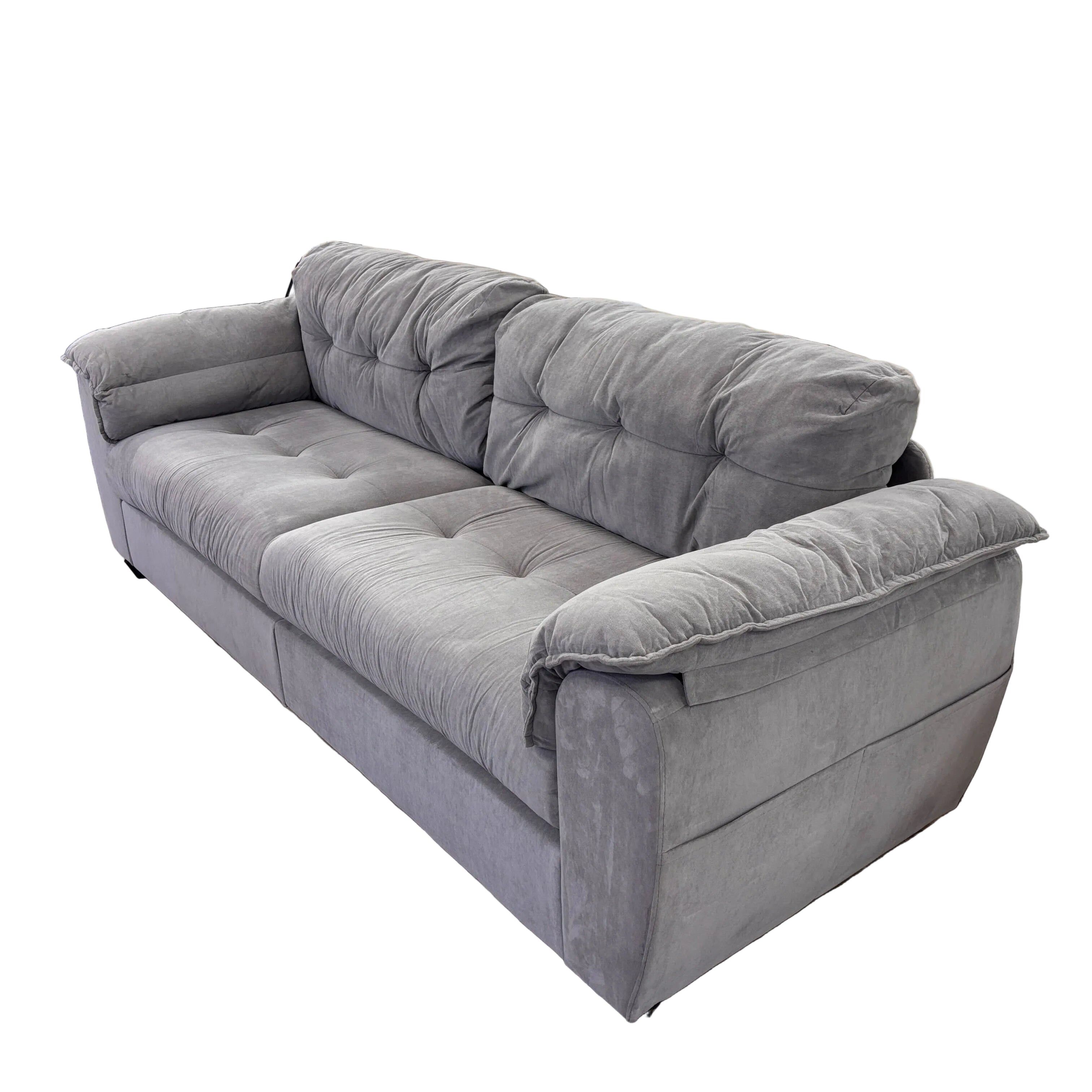 Latitude Run Chenille Loveseat