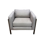 World Market Nicklaus Taupe Chair
