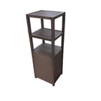 Latitude Run Tall Storage Shelf