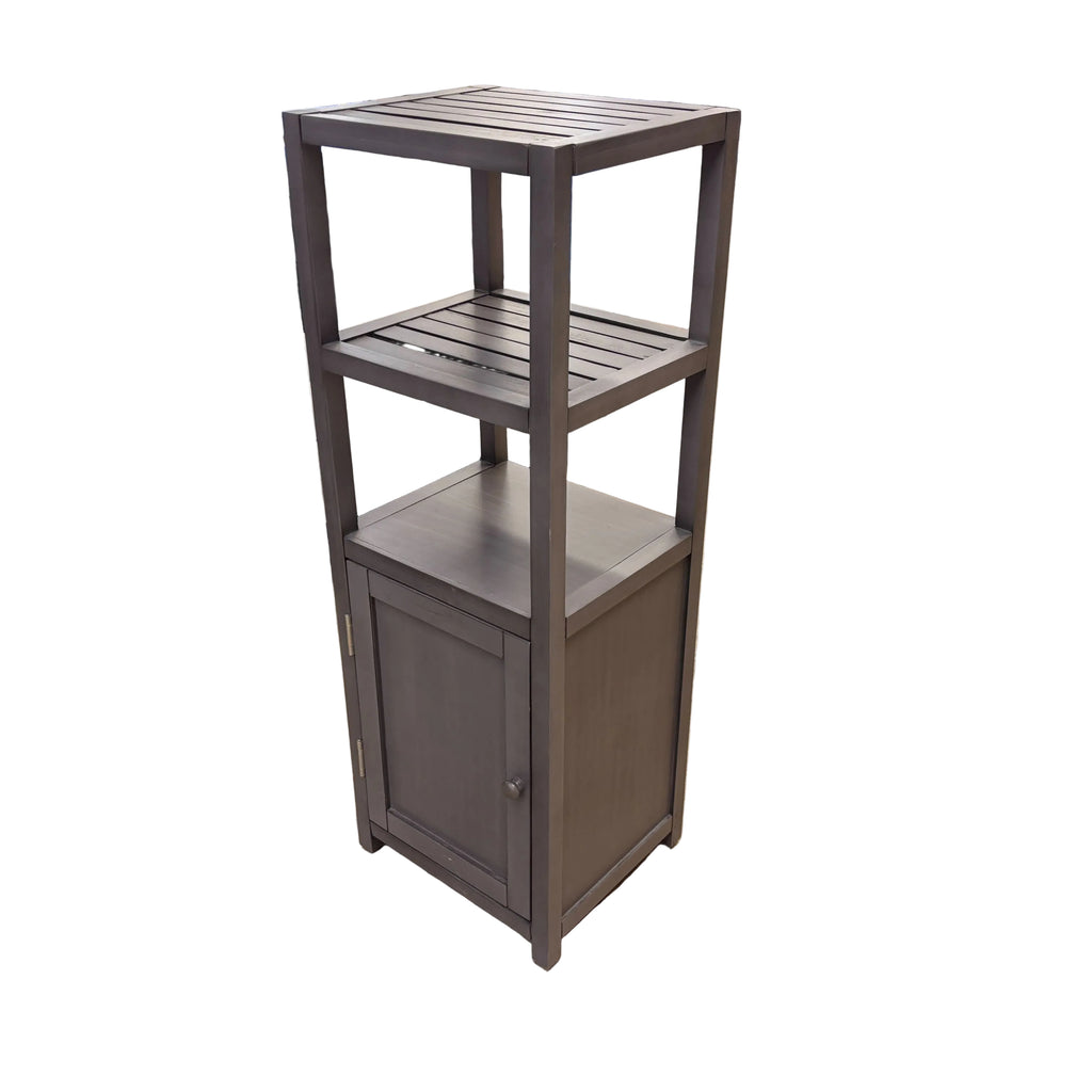 Latitude Run Tall Storage Shelf