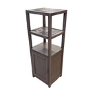 Latitude Run Tall Storage Shelf