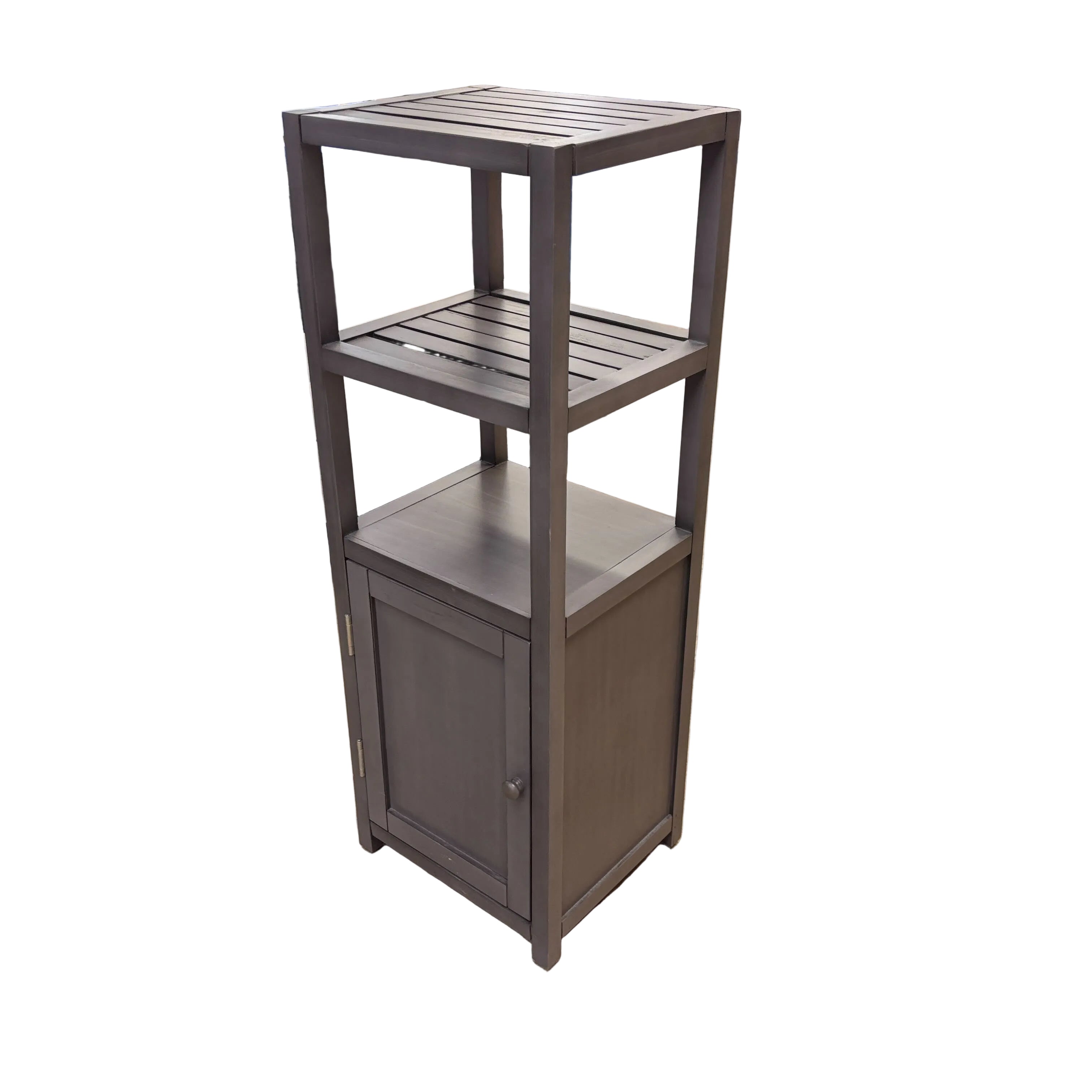 Latitude Run Tall Storage Shelf