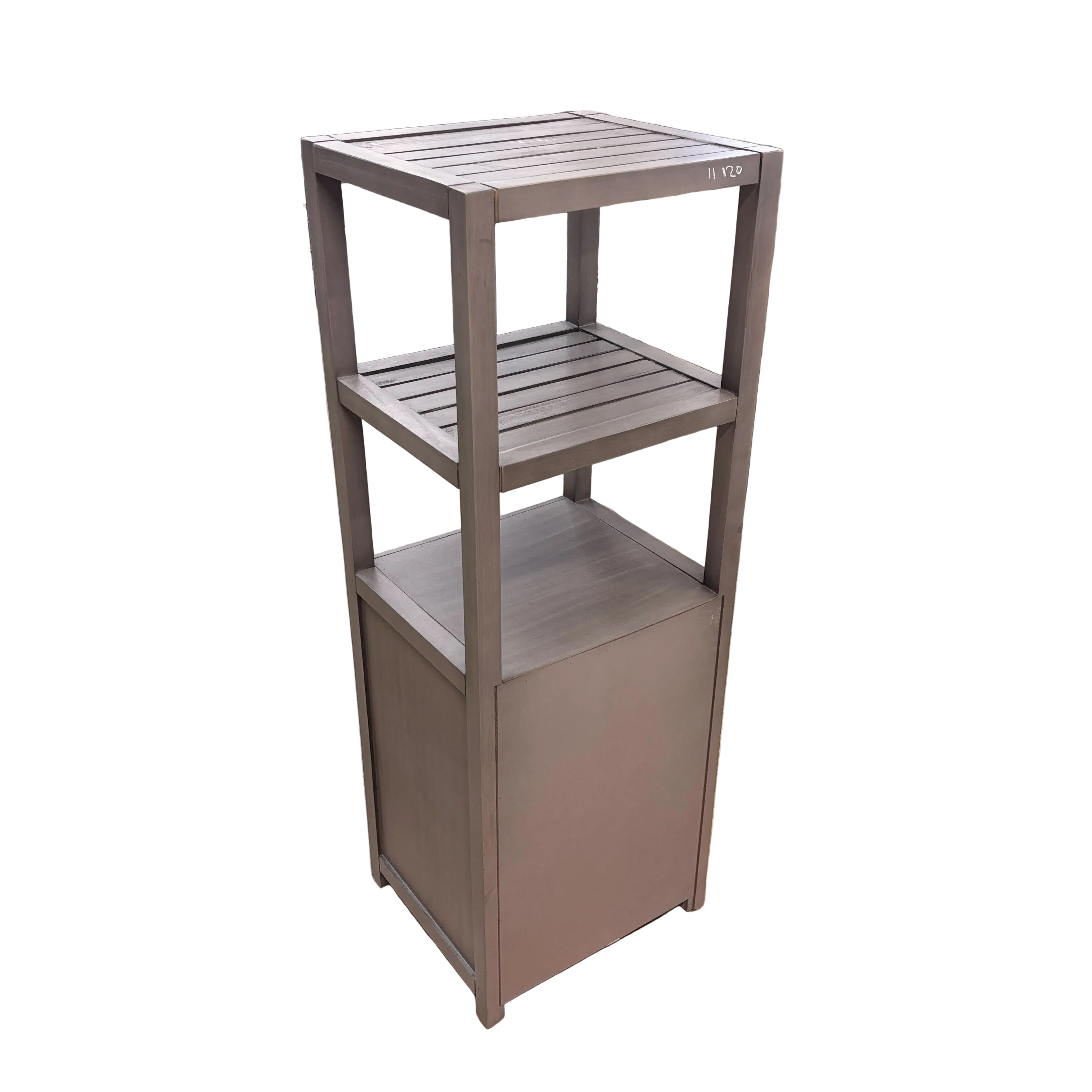 Latitude Run Tall Storage Shelf