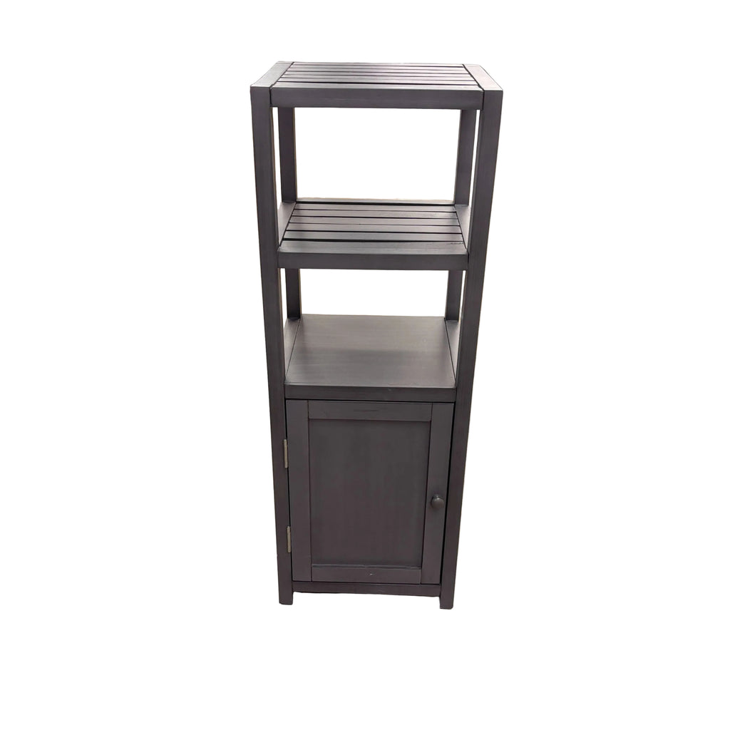 Latitude Run Tall Storage Shelf