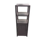 Latitude Run Tall Storage Shelf