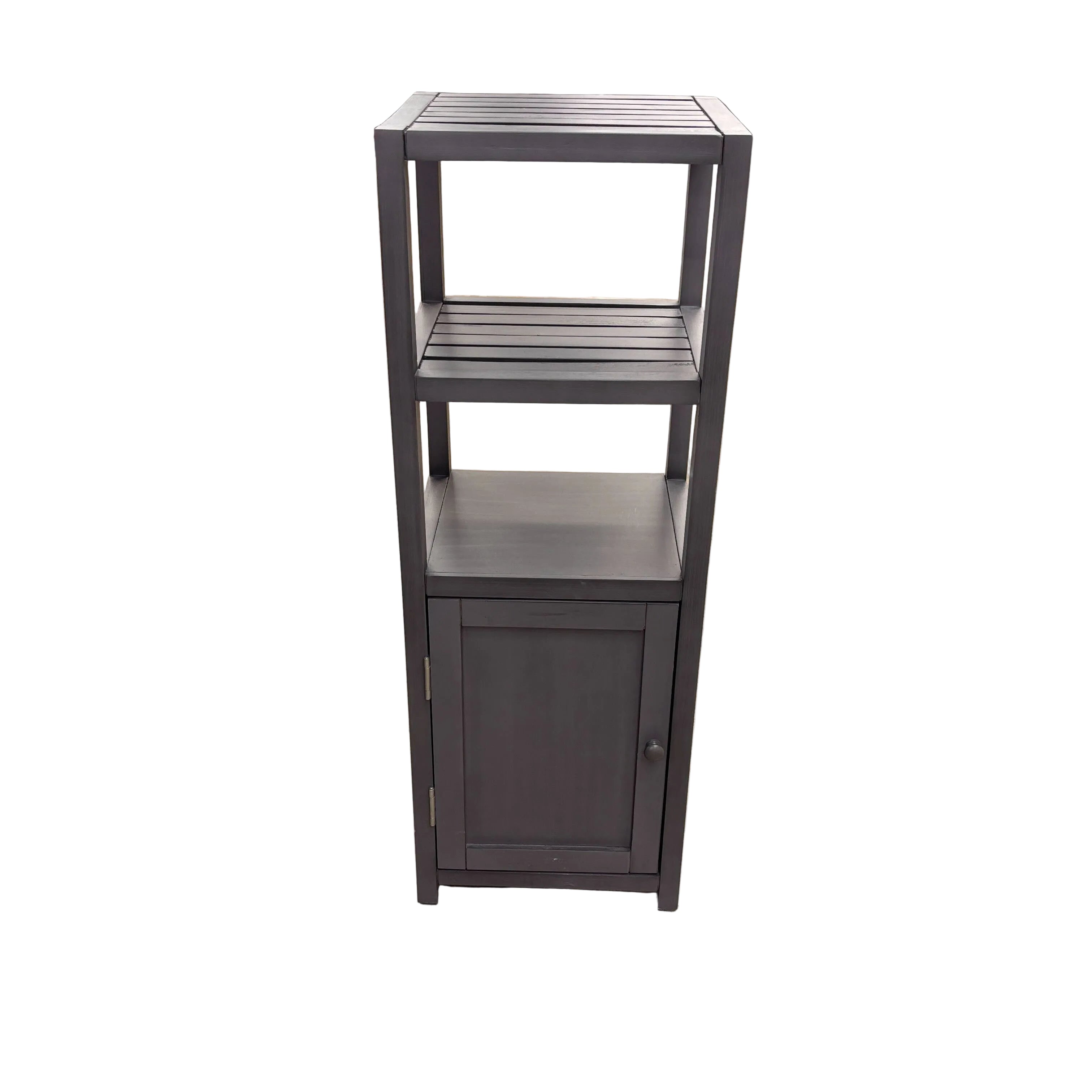 Latitude Run Tall Storage Shelf