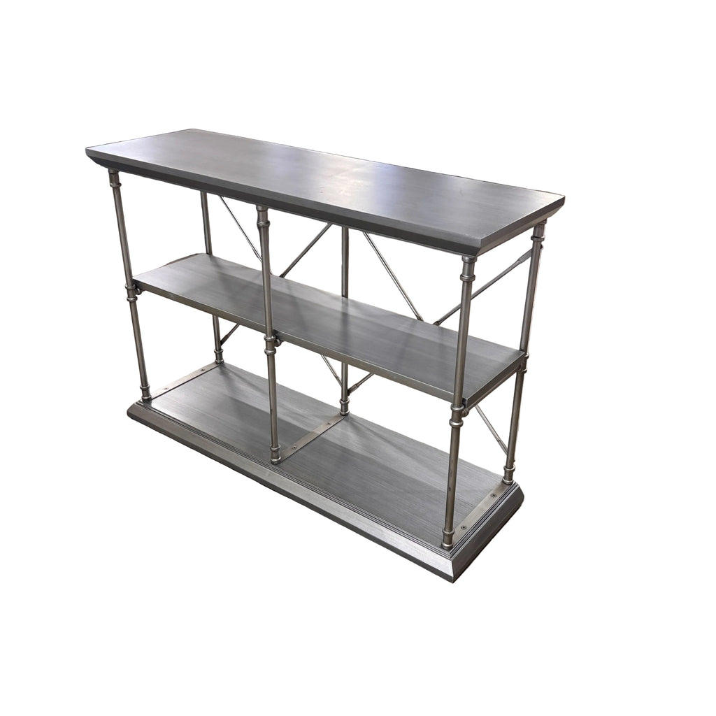 Convenience Concepts 3 Tier Metal Bookshelf