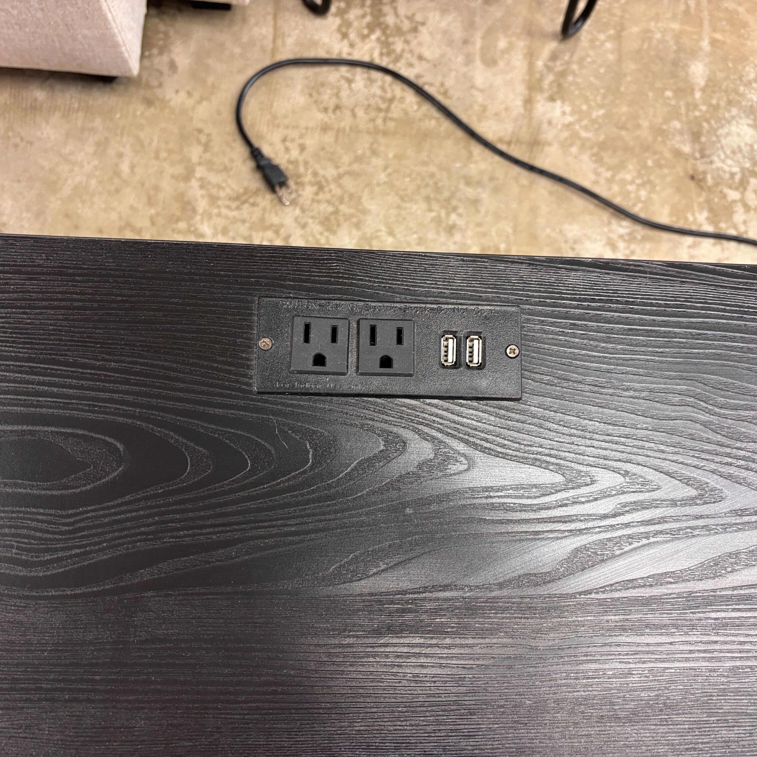 Coaster Amherst Media Console