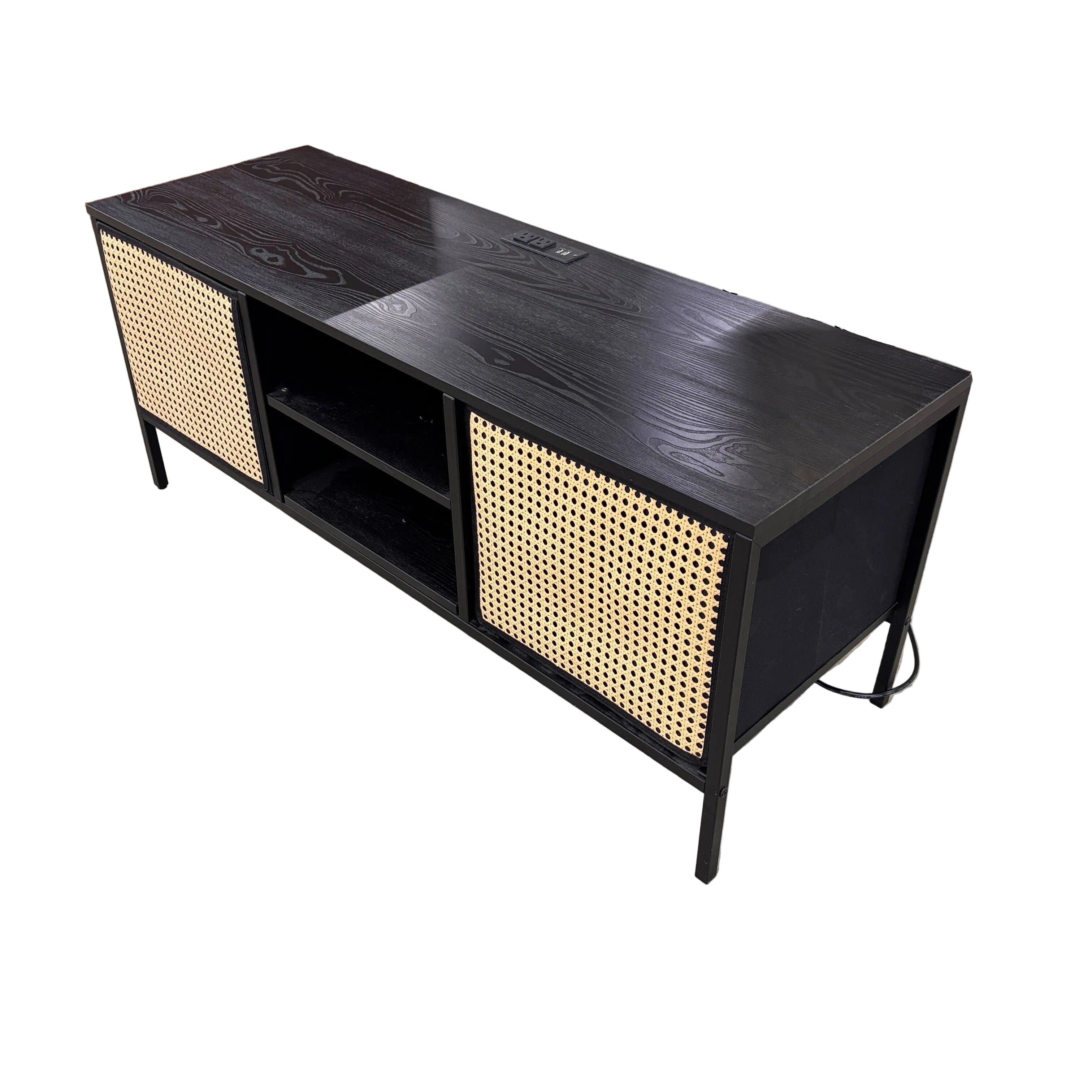 Coaster Amherst Media Console
