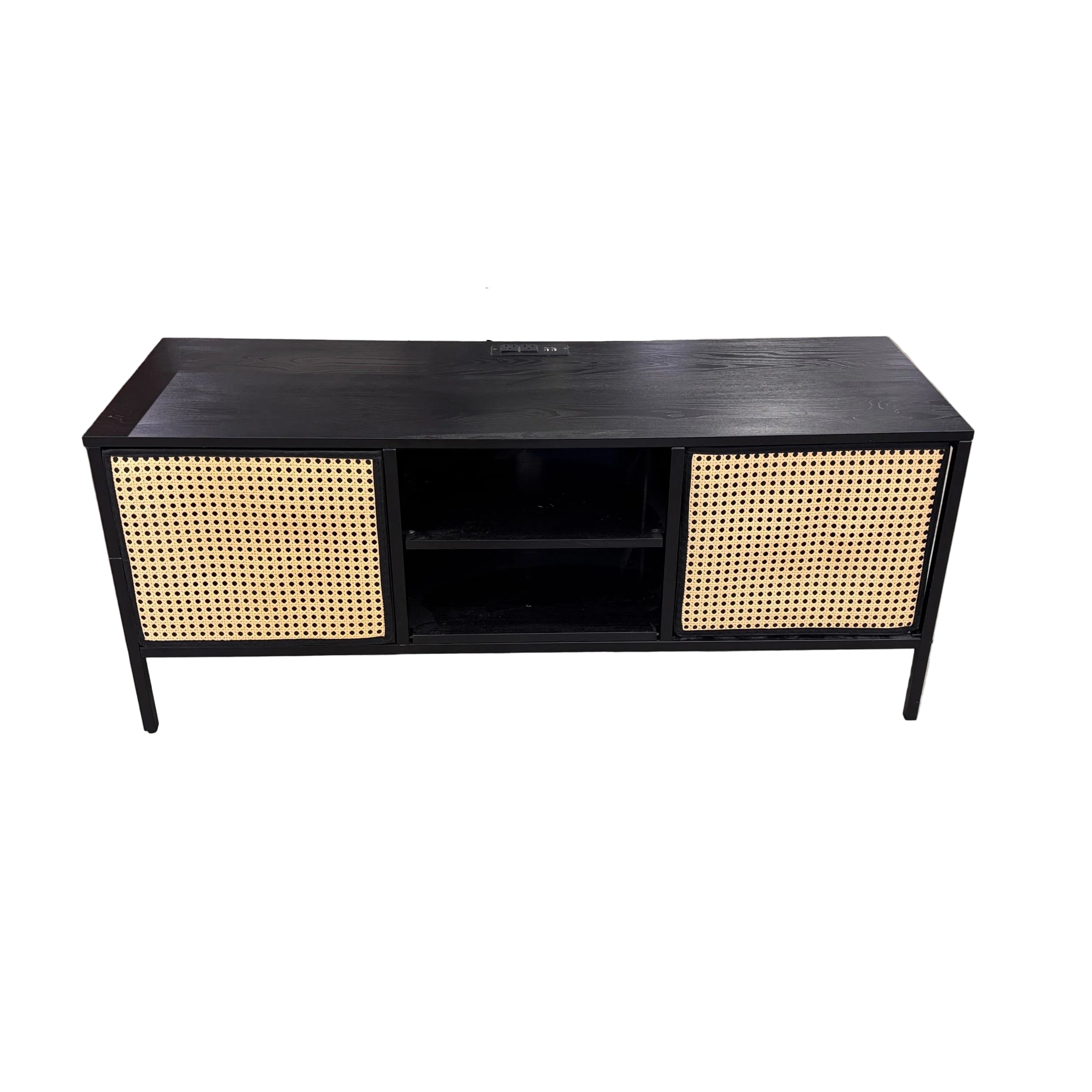 Coaster Amherst Media Console