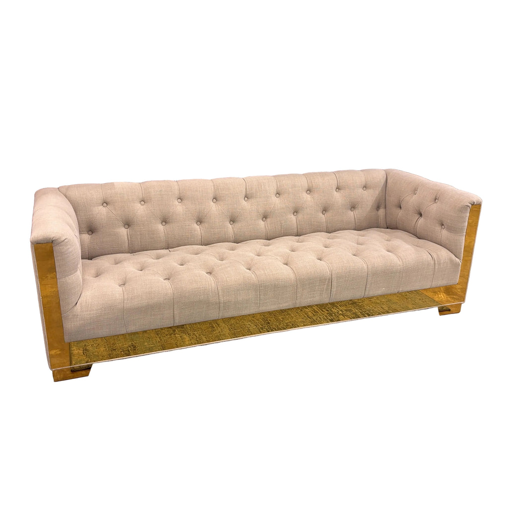Armen Art Zinc Plated Sofa