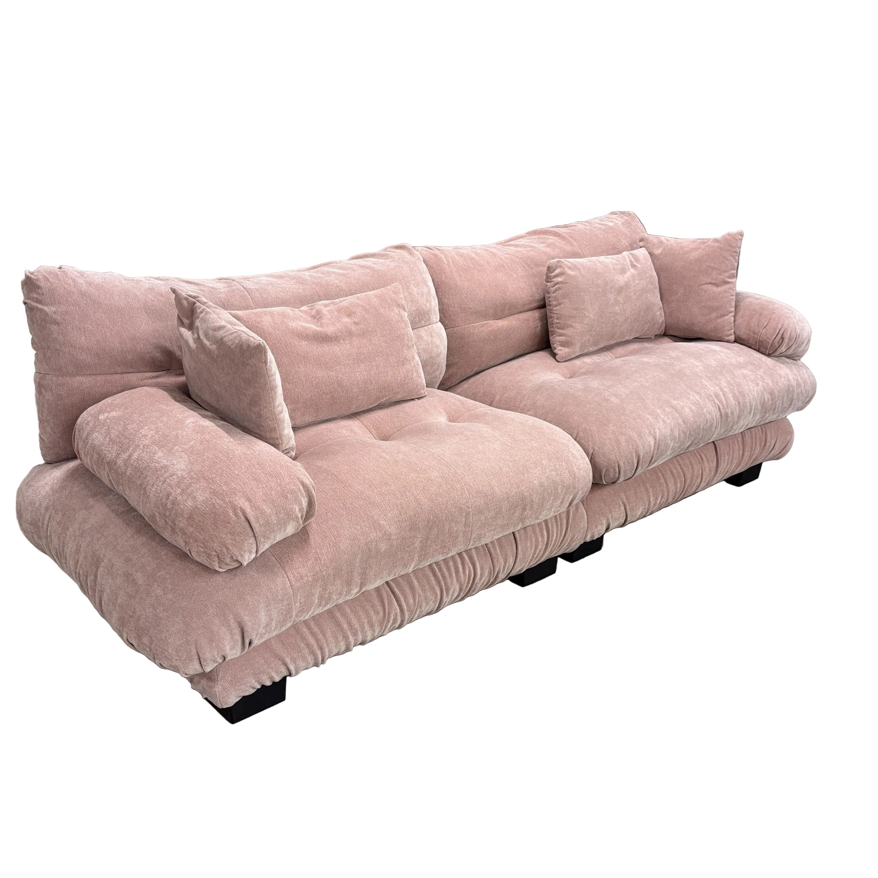 Latitude Run Cloud Loveseat
