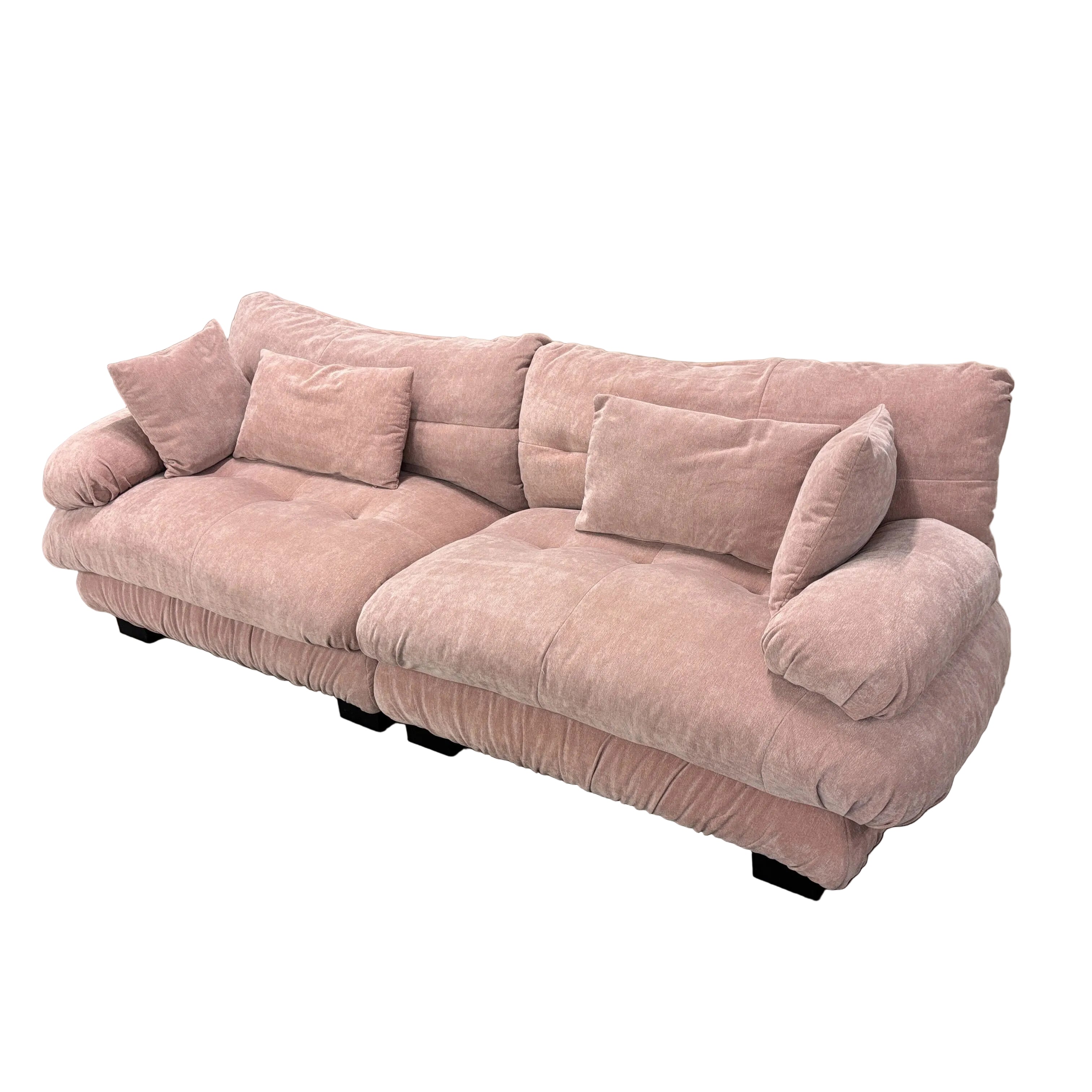 Latitude Run Cloud Loveseat