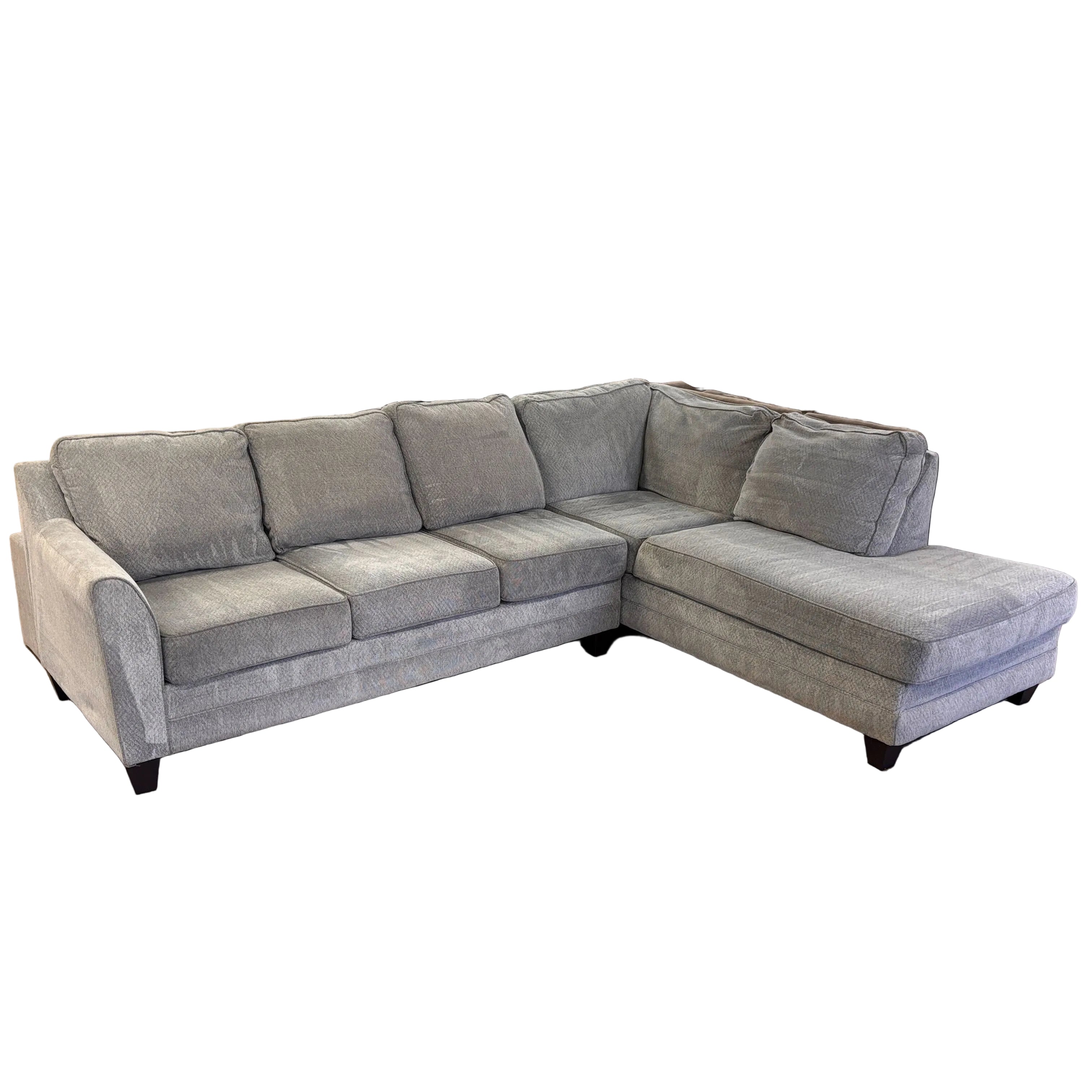 Lane Home Furnishings 2 Piece Sectional