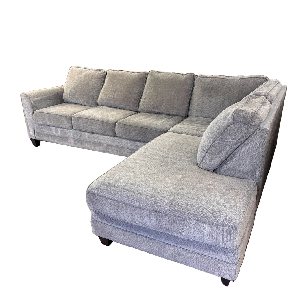 Living Spaces 2 - Piece Sectional