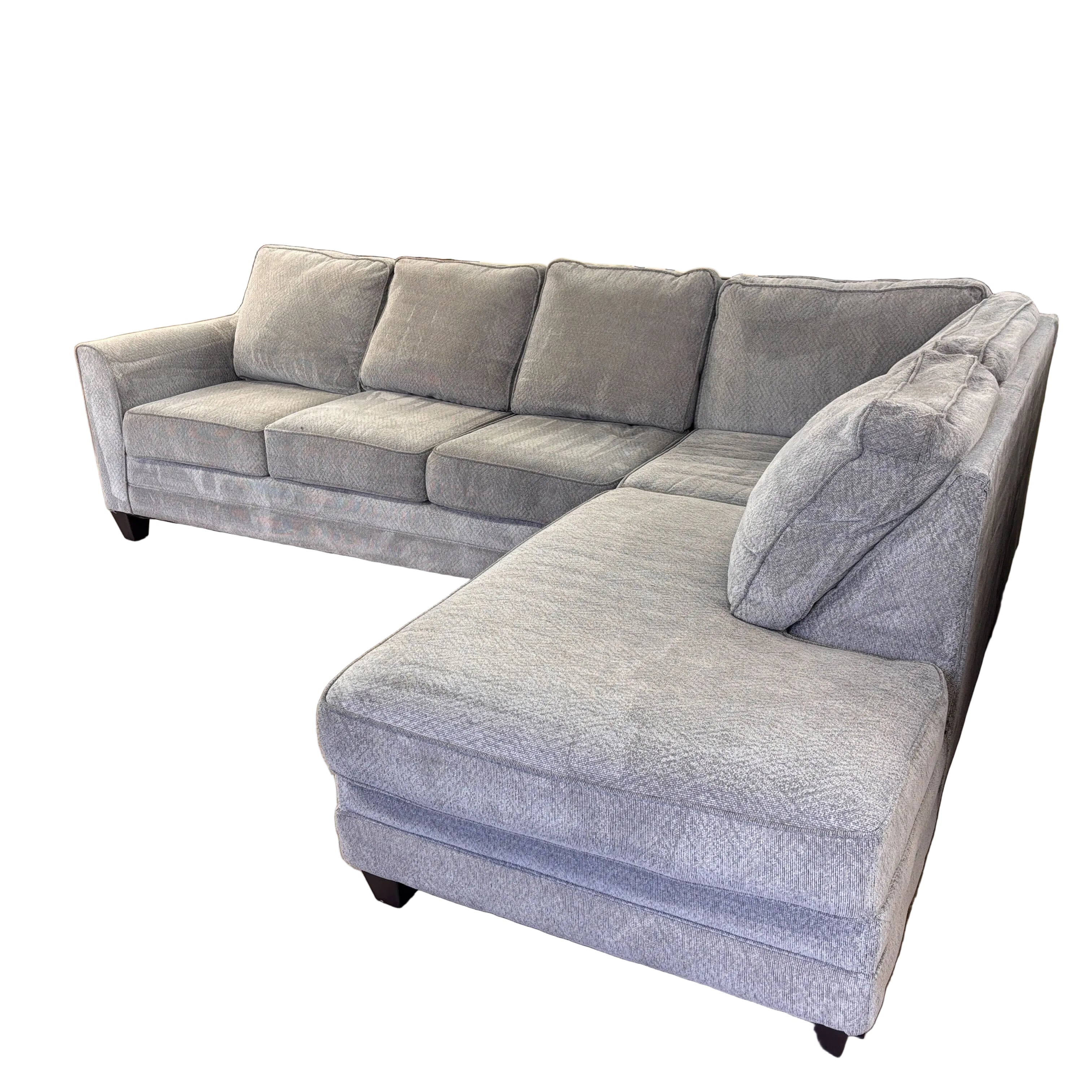 Living Spaces 2 - Piece Sectional