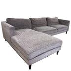 Living Spaces 2 - Piece Sectional
