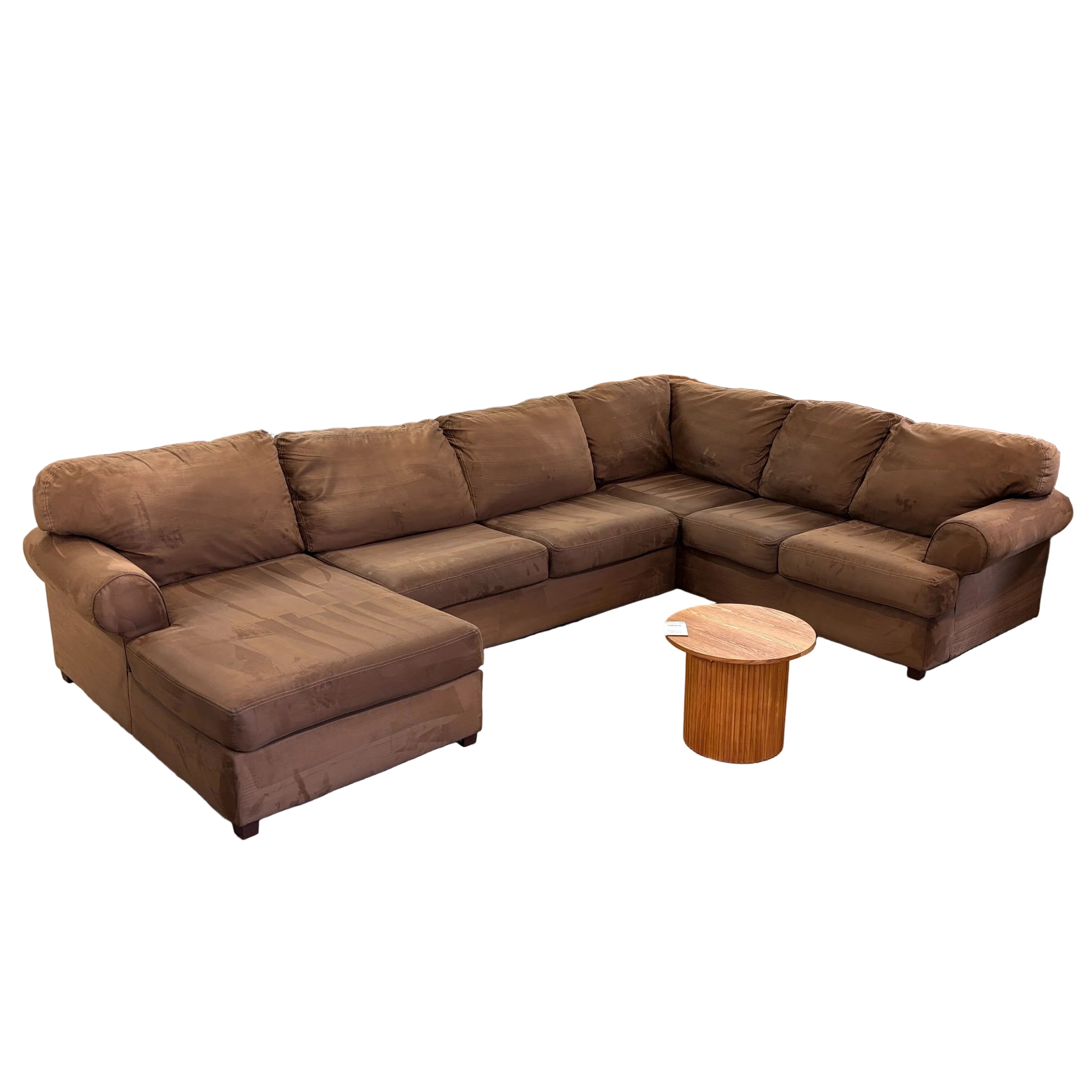 Ashley Furniture Brody 3 Piece Sectional Retail