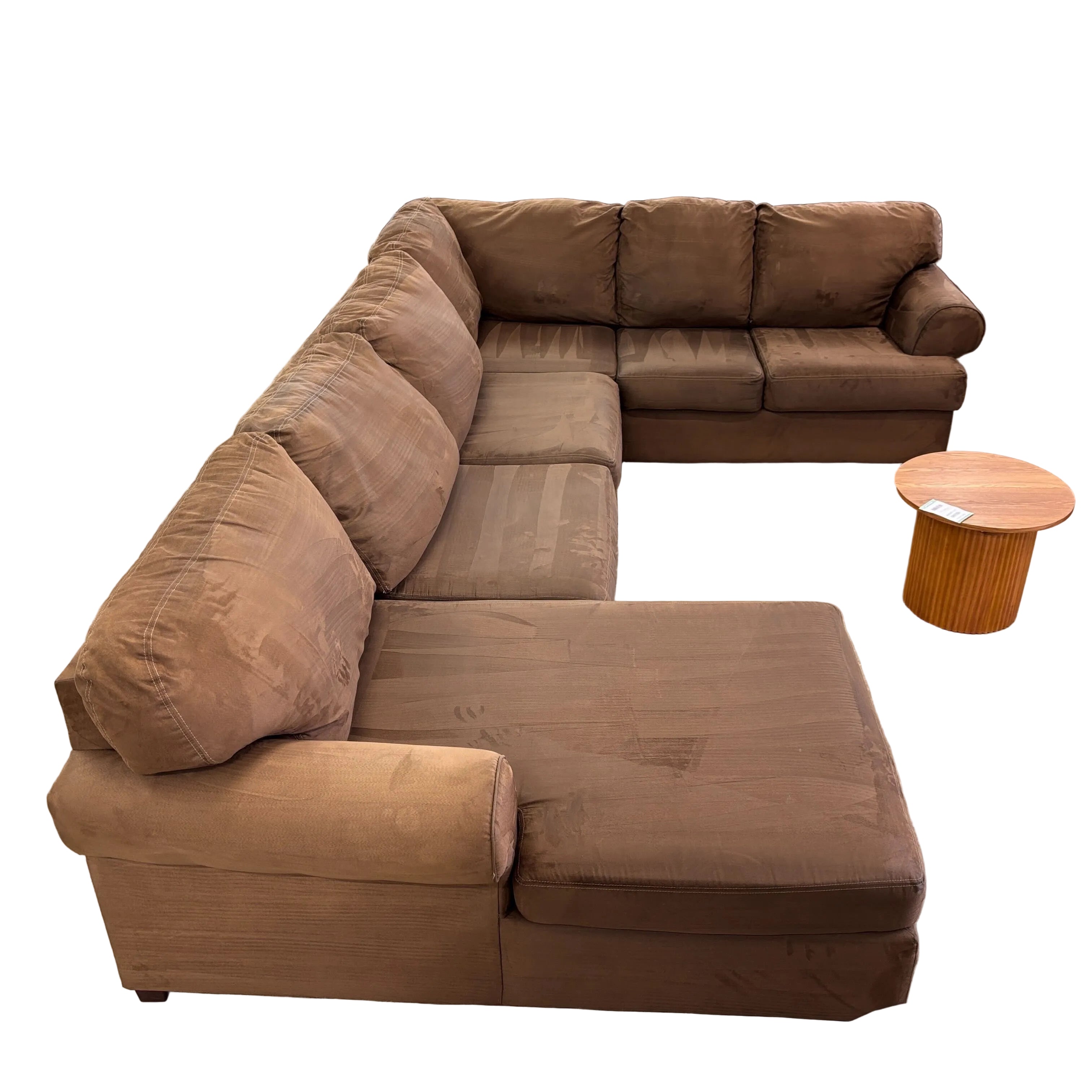 Ashley Furniture Brody 3 Piece Sectional Retail