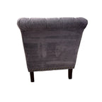 Pier 1 Imports Velvet Arm Chair
