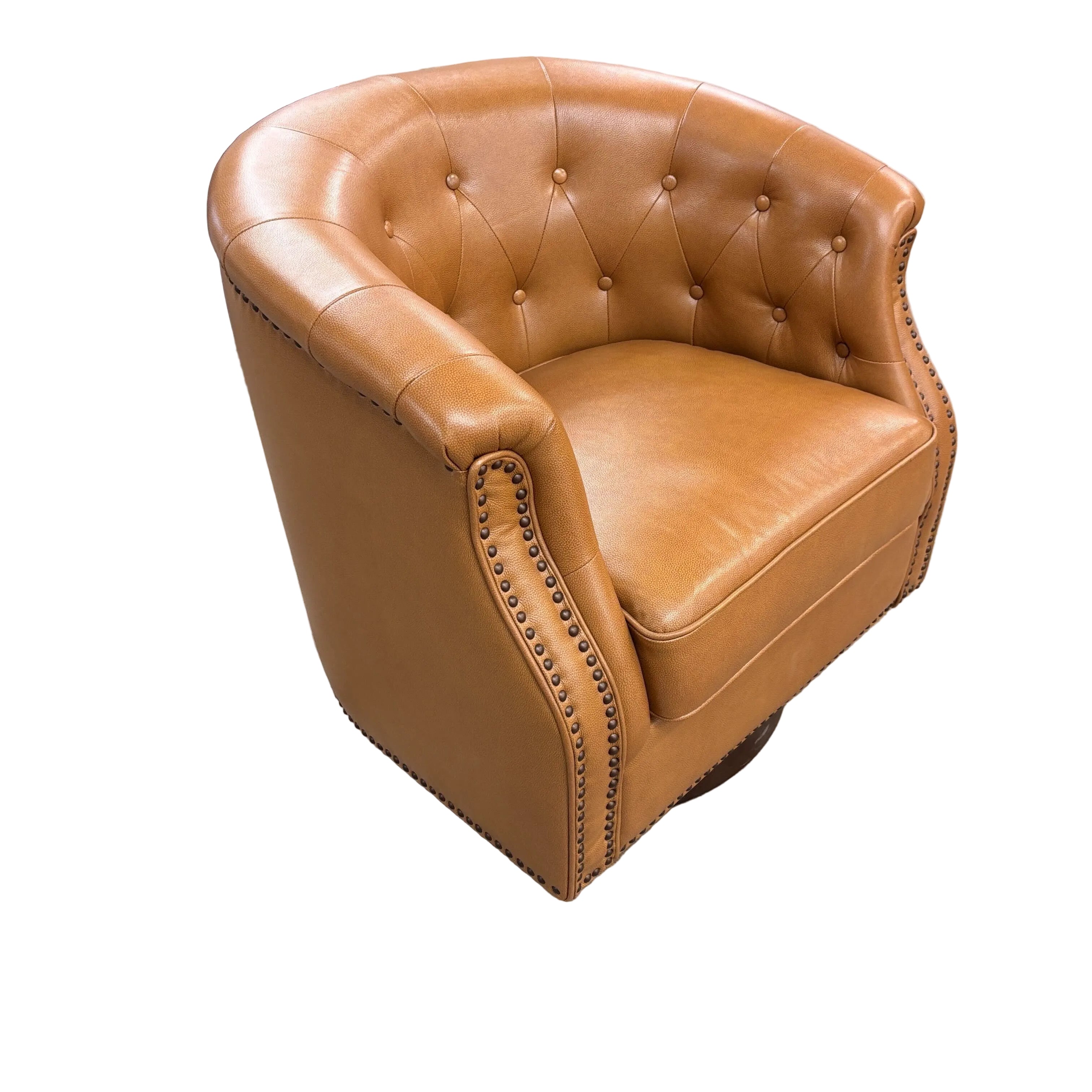 Huala Home Morris Swivel Armchair