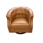 Huala Home Morris Swivel Armchair