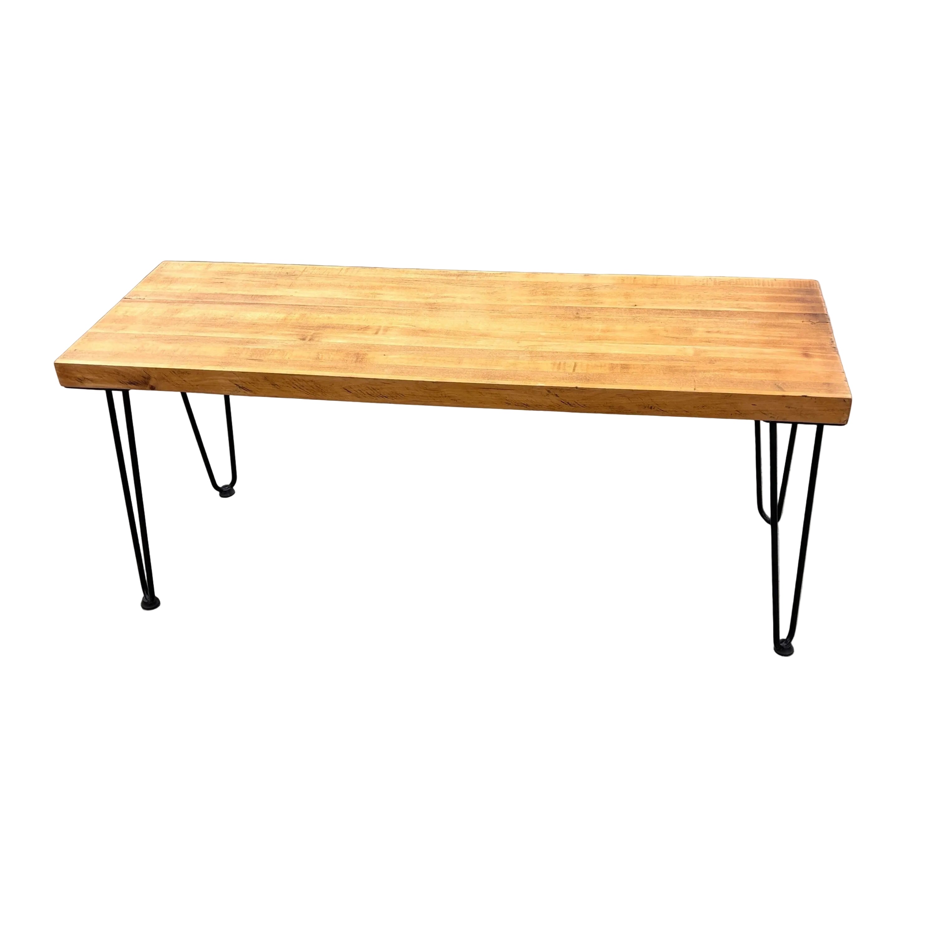 Living Spaces Natural Coffee Table