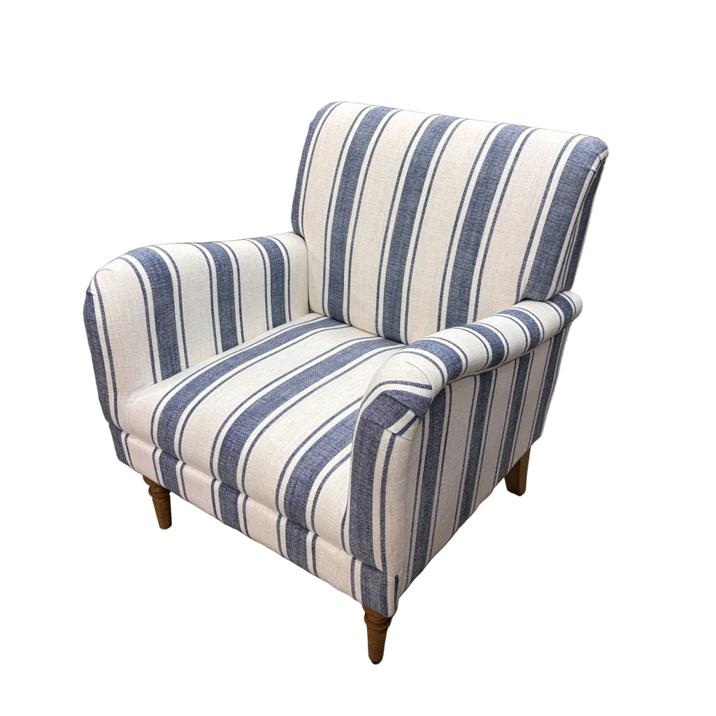 Huala Home Stripes Armchair