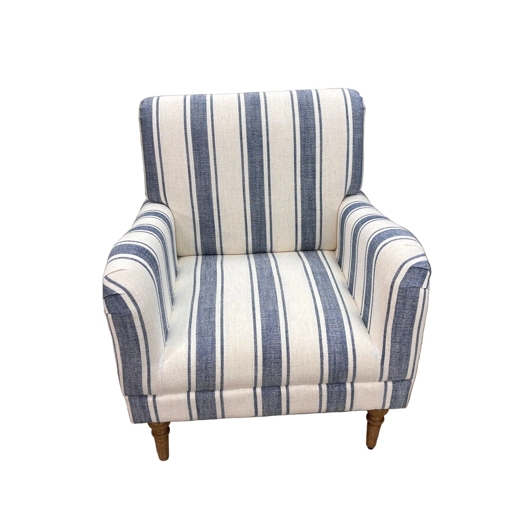 Huala Home Stripes Armchair