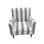 Huala Home Stripes Armchair