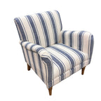 Huala Home Stripes Armchair