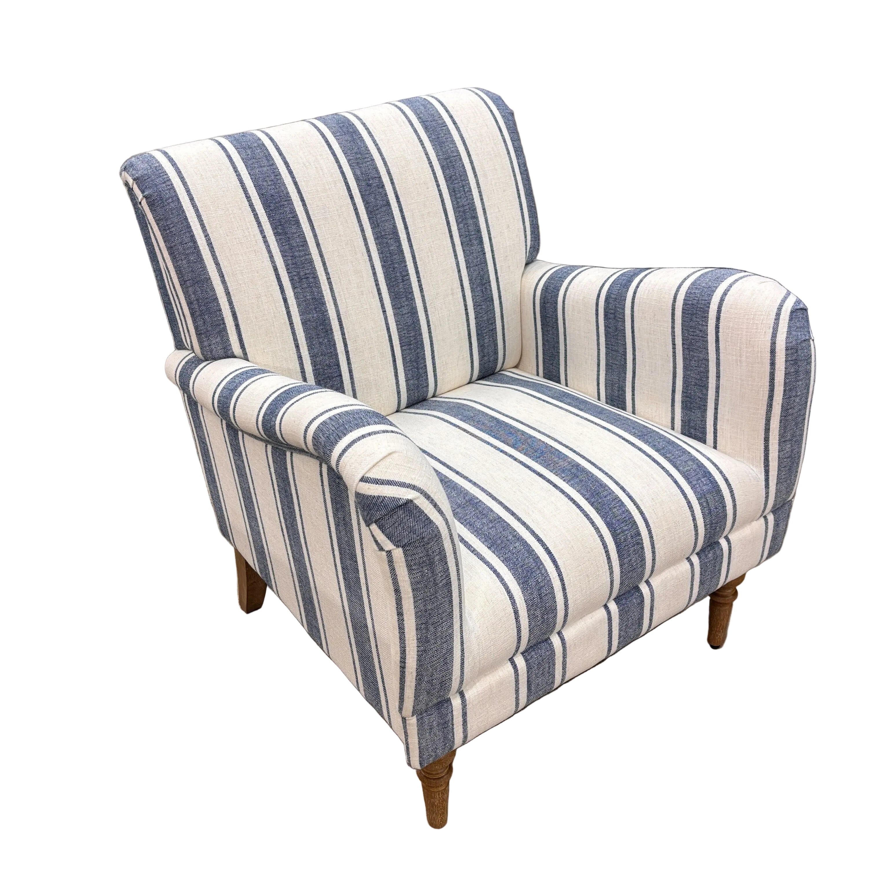 Huala Home Stripes Armchair