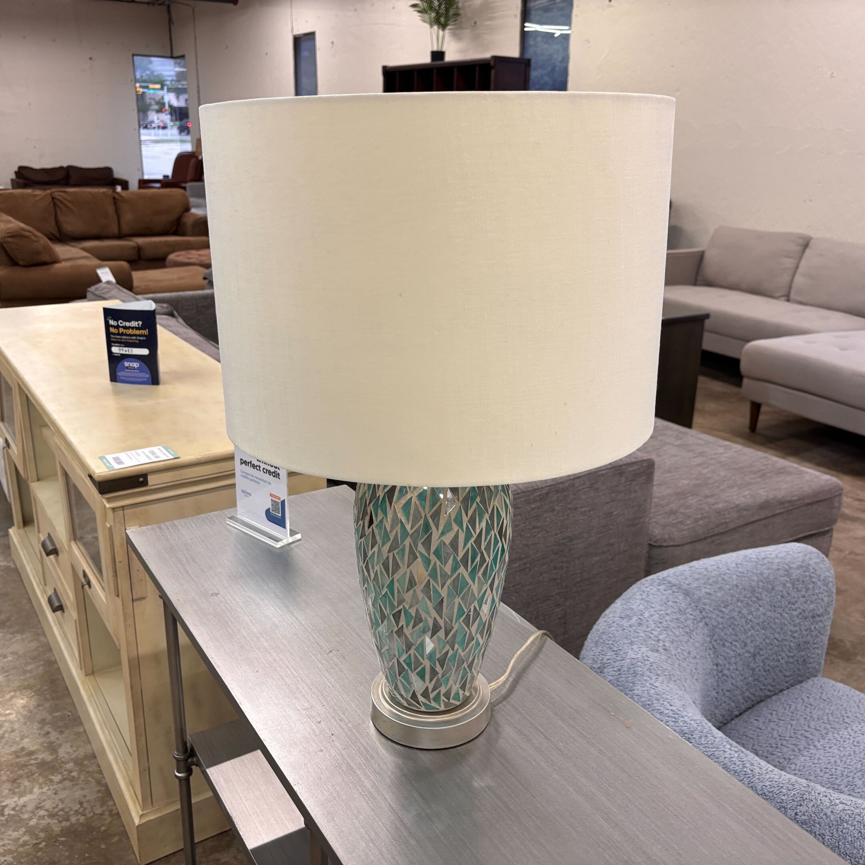 Casa Bella Mosaic Table Lamp