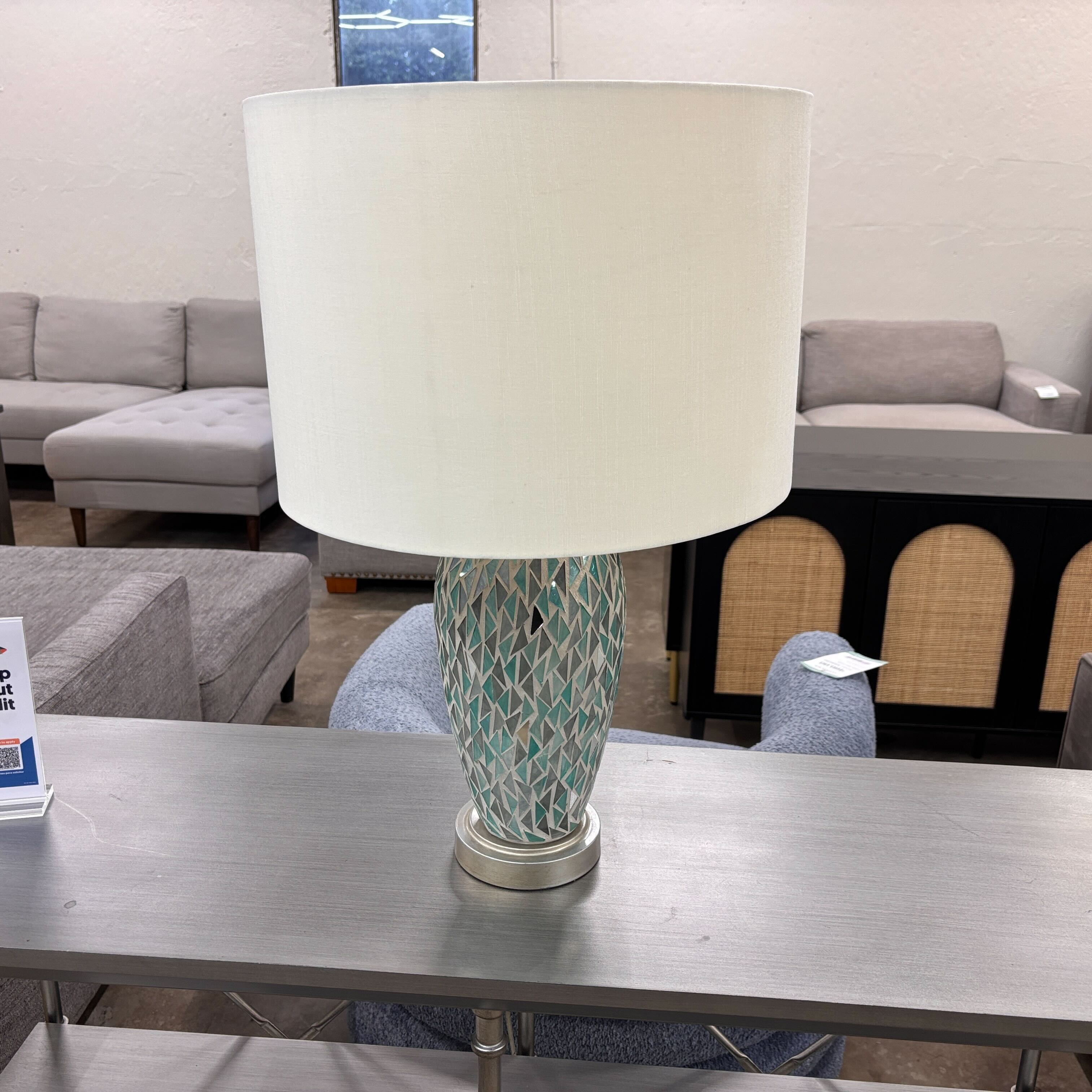 Casa Bella Mosaic Table Lamp