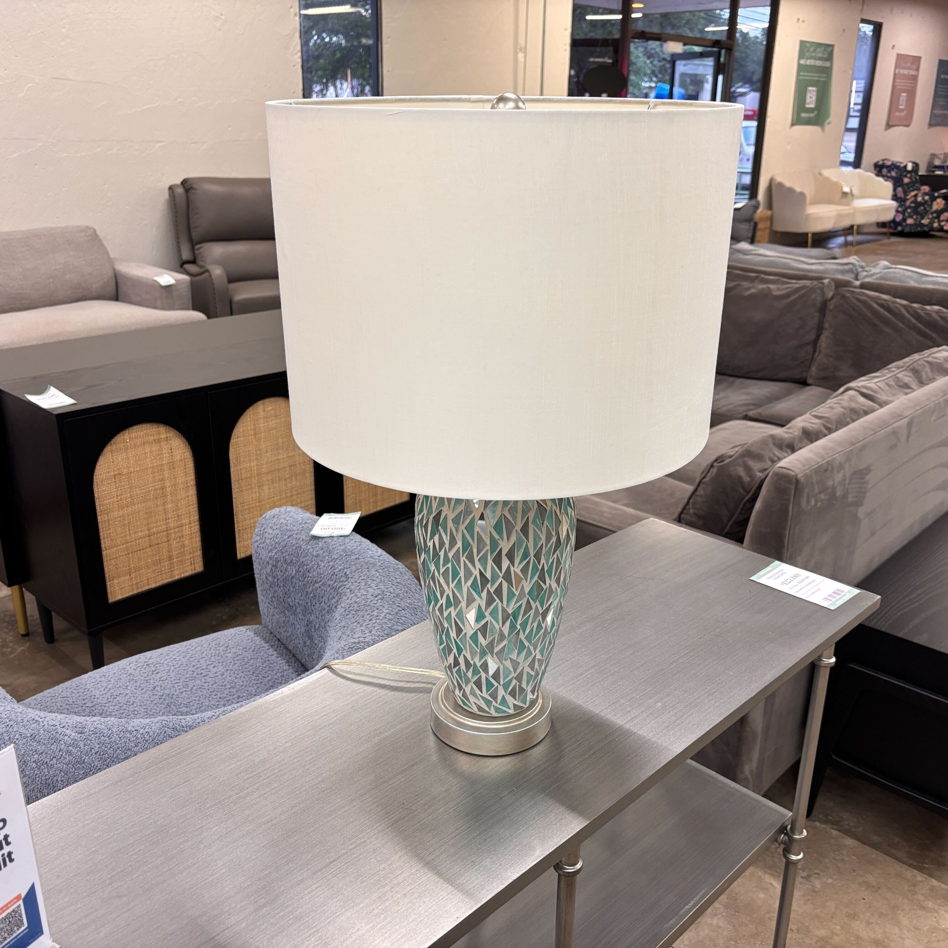 Casa Bella Mosaic Table Lamp