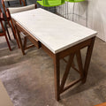 Walker Edison Rustic Farmhouse Desk