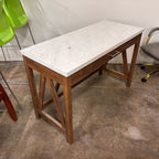Walker Edison Rustic Farmhouse Desk
