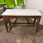 Walker Edison Rustic Farmhouse Desk