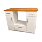 Home Depot Island Kitchen Table