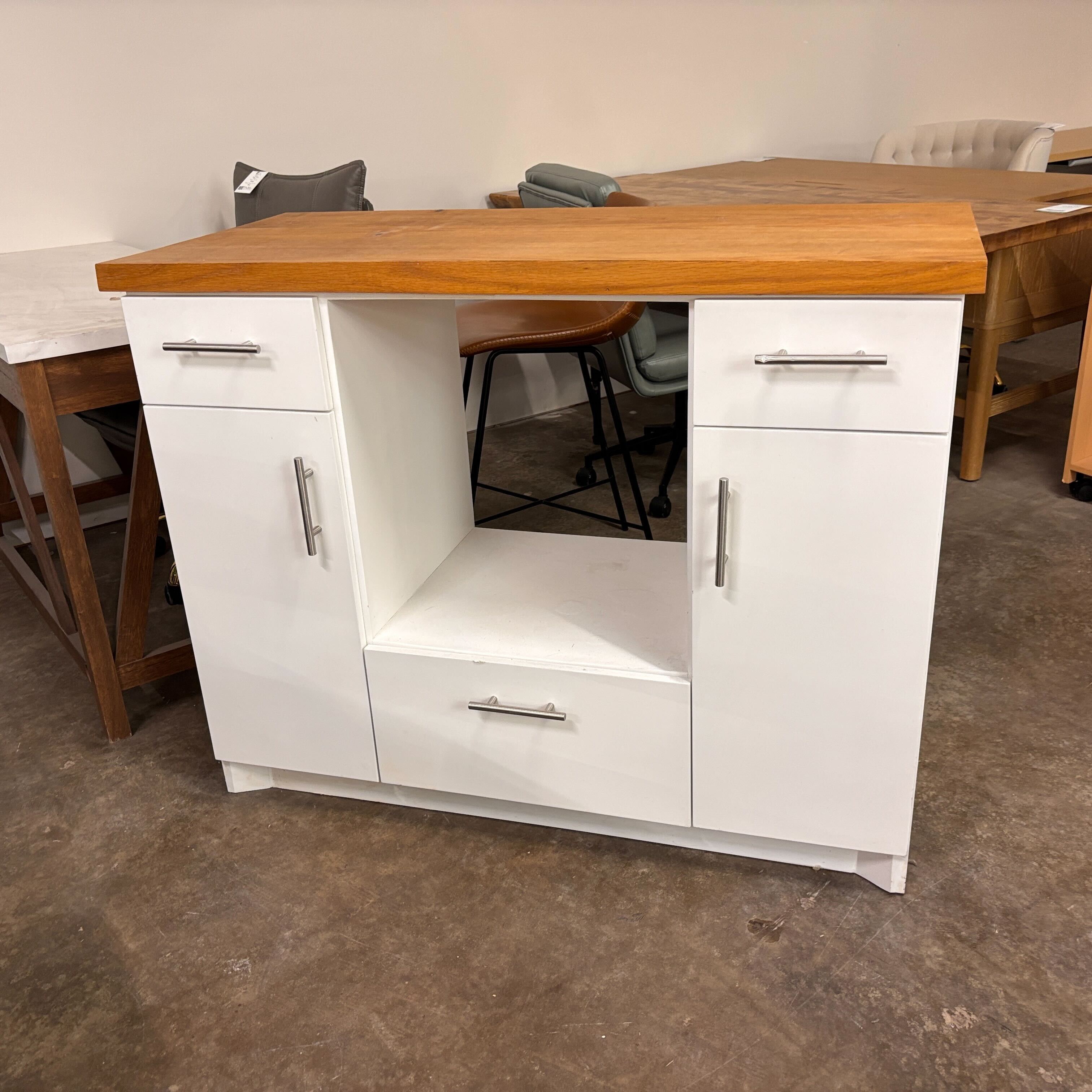 Home Depot Island Kitchen Table